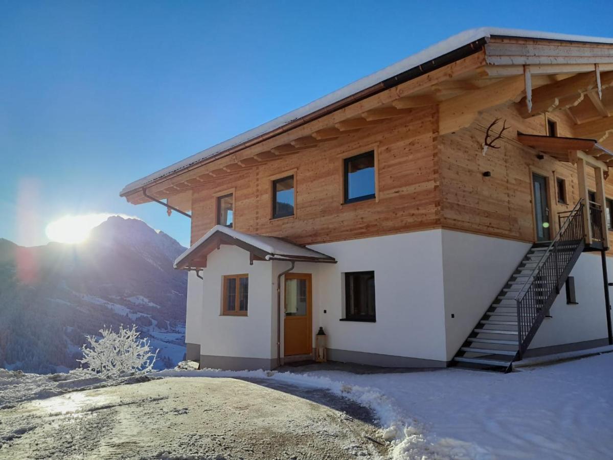 Appartement Bergpanorama Brandegg Wagrain Exterior photo