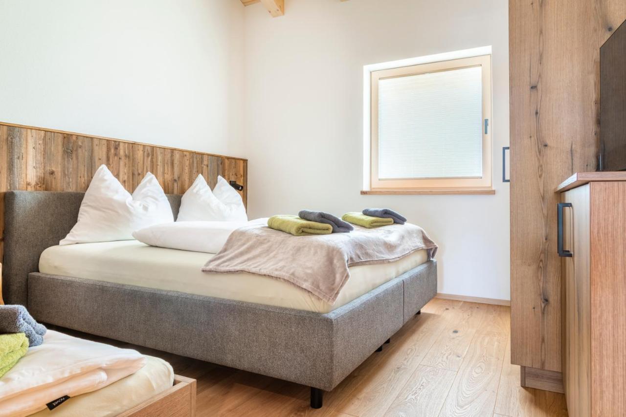 Appartement Bergpanorama Brandegg Wagrain Exterior photo